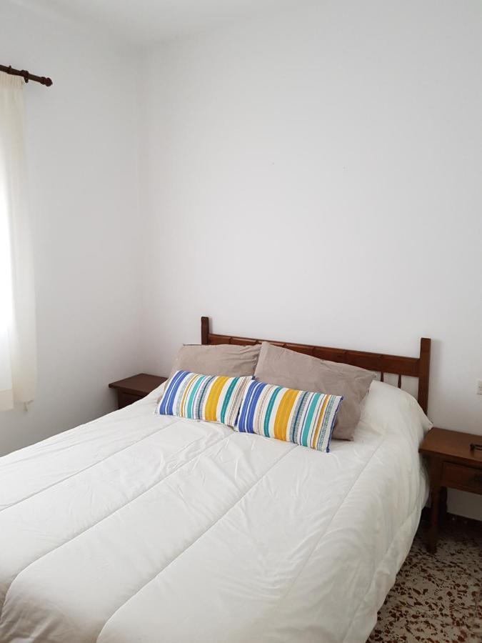Chalet Playa De Barbate Вехер-де-ла-Фронтера Екстер'єр фото
