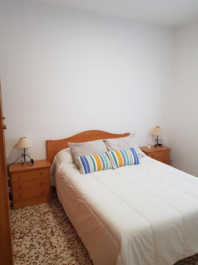 Chalet Playa De Barbate Вехер-де-ла-Фронтера Екстер'єр фото