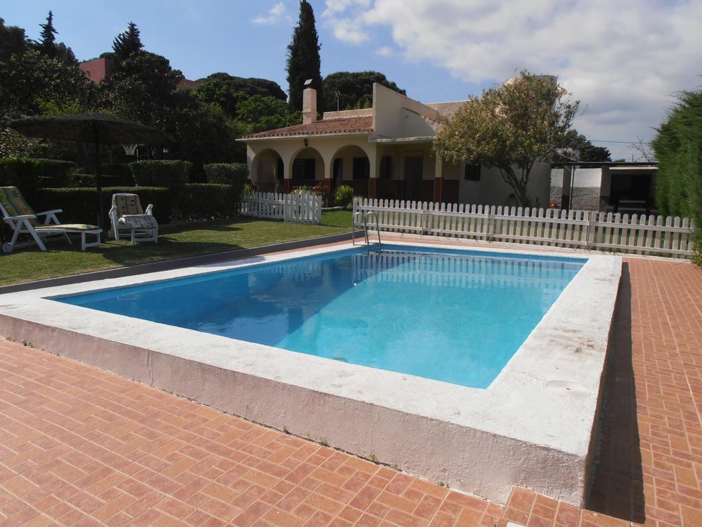 Chalet Playa De Barbate Вехер-де-ла-Фронтера Номер фото
