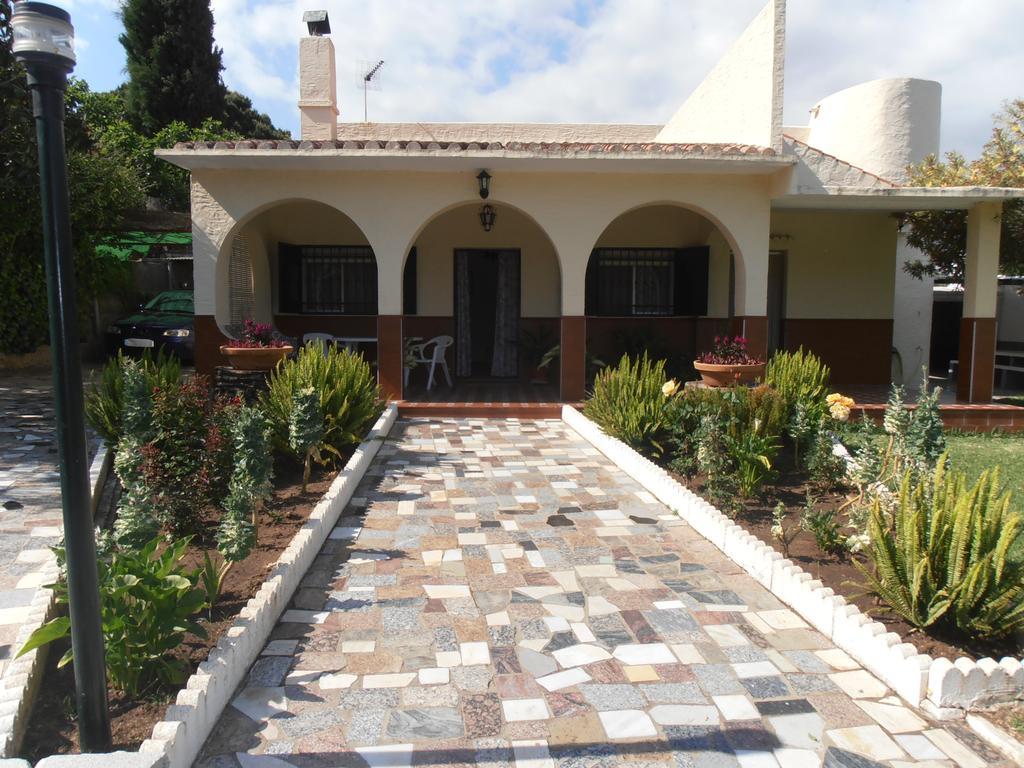 Chalet Playa De Barbate Вехер-де-ла-Фронтера Номер фото